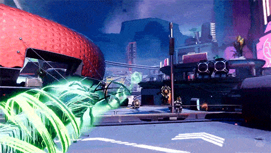 Destiny 2 gameplay gif