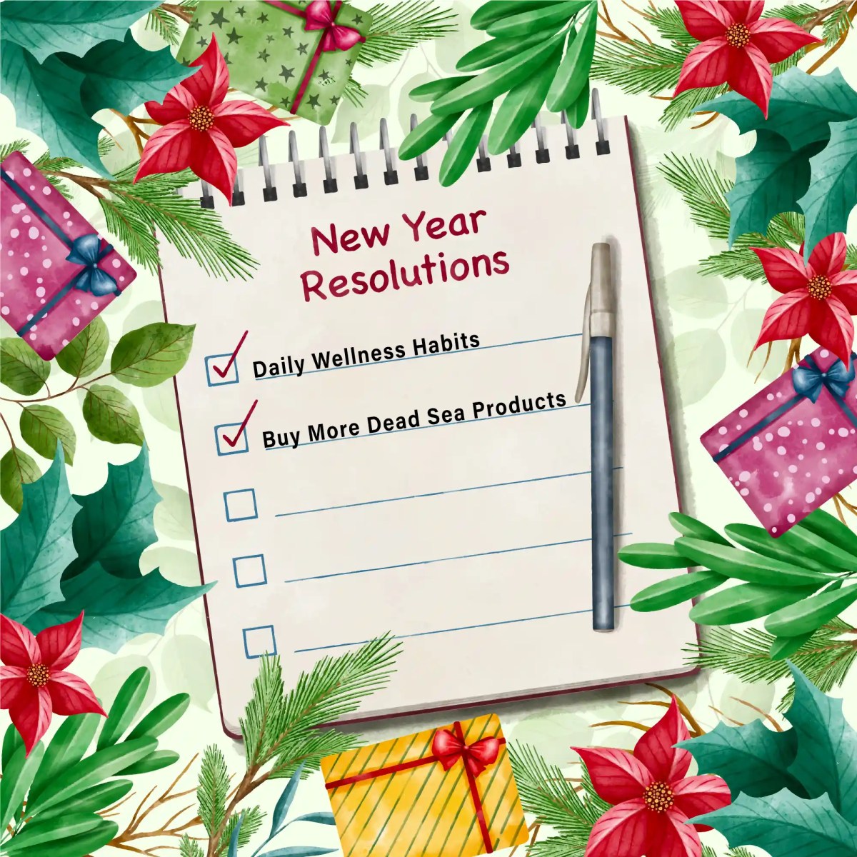 How to Reach Your New Year’s&nbsp;Resolutions