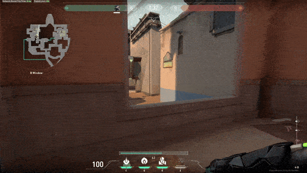 Valorant gameplay gif